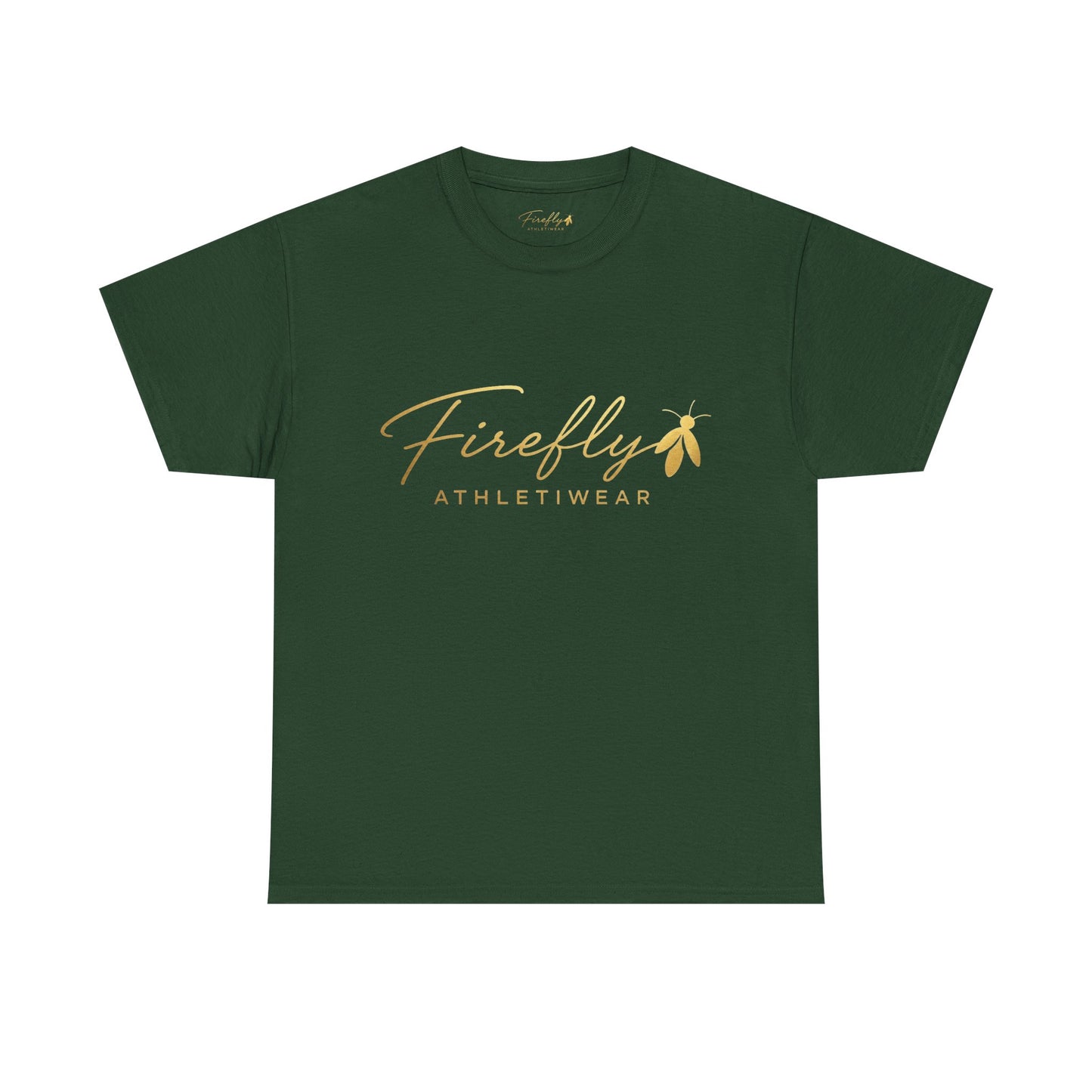 Firefly Signature Logo T-Shirt | Premium Casual & Streetwear Tee