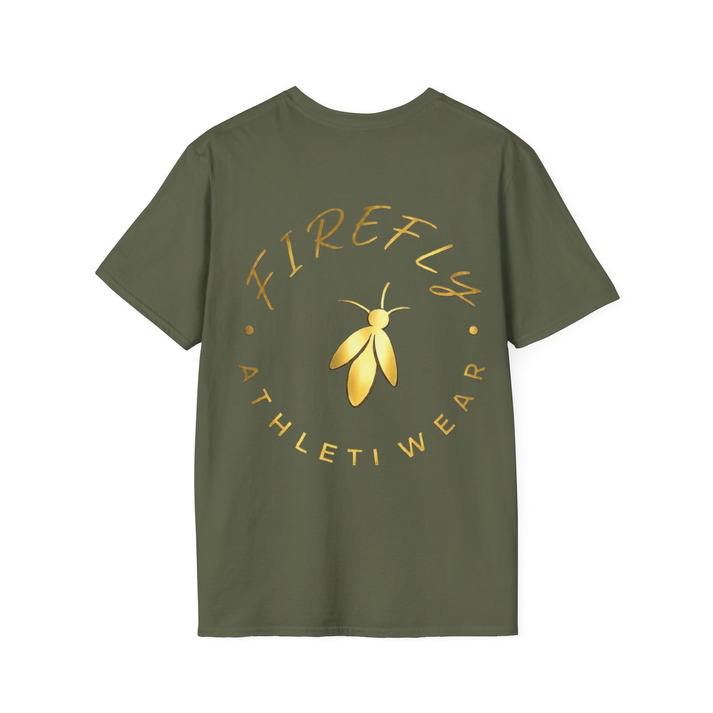 Firefly Heritage Large Back Logo T-Shirt
