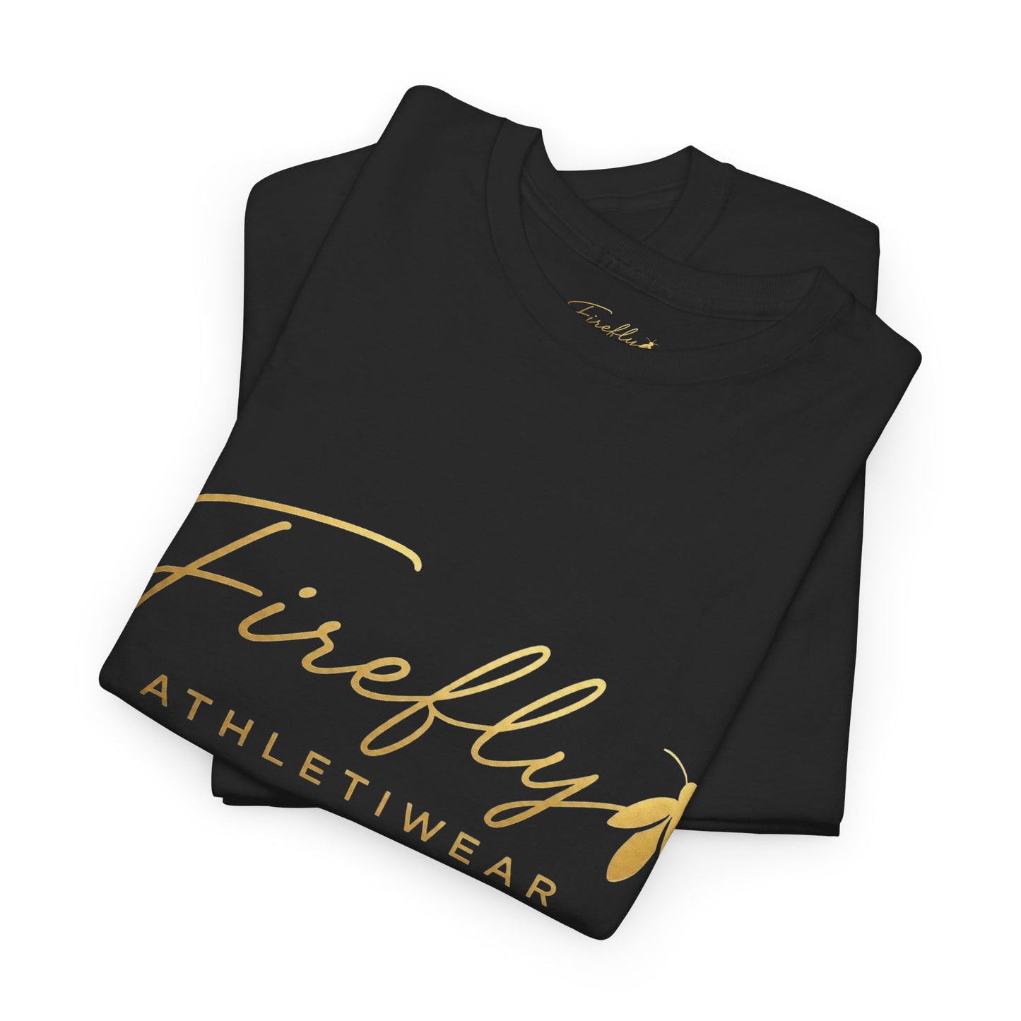 Firefly Signature Logo T-Shirt | Premium Casual & Streetwear Tee