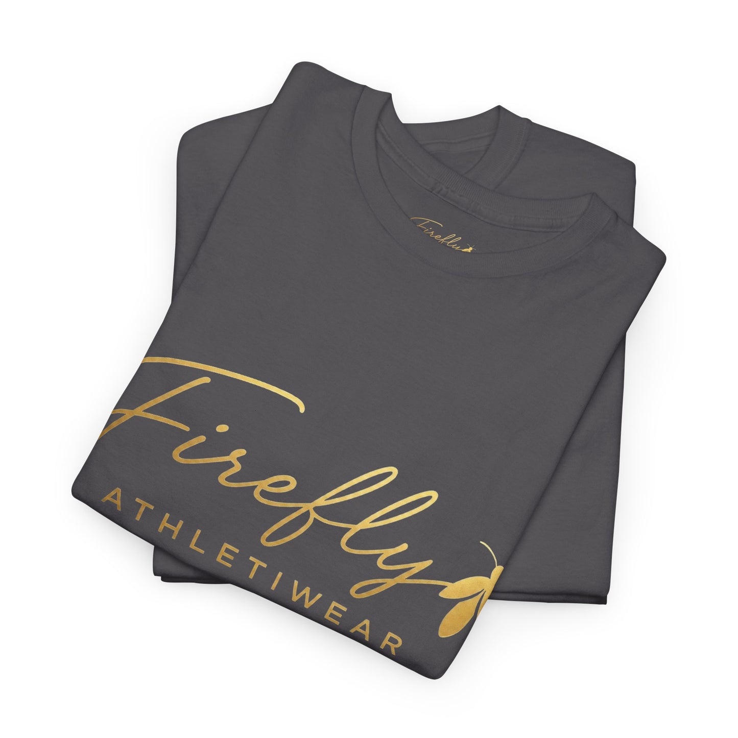 Firefly Signature Logo T-Shirt | Premium Casual & Streetwear Tee