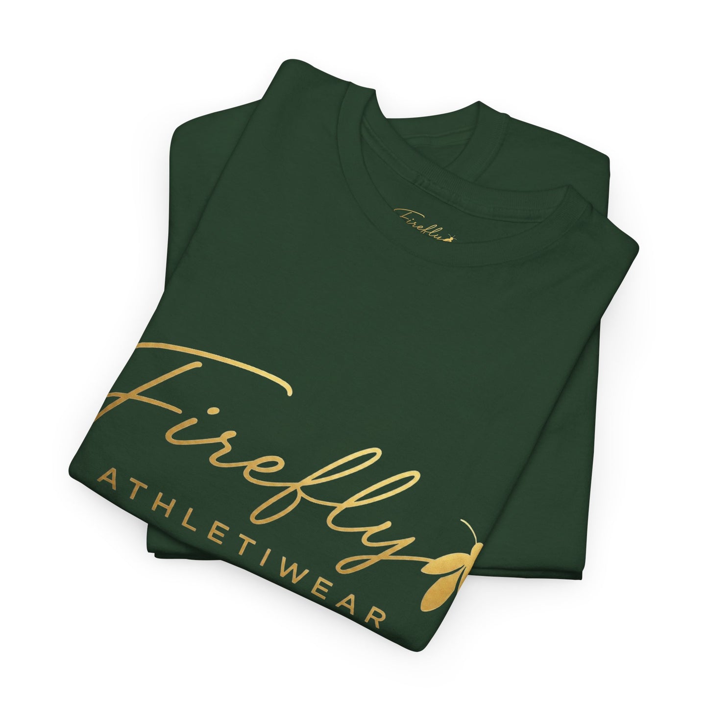 Firefly Signature Logo T-Shirt | Premium Casual & Streetwear Tee