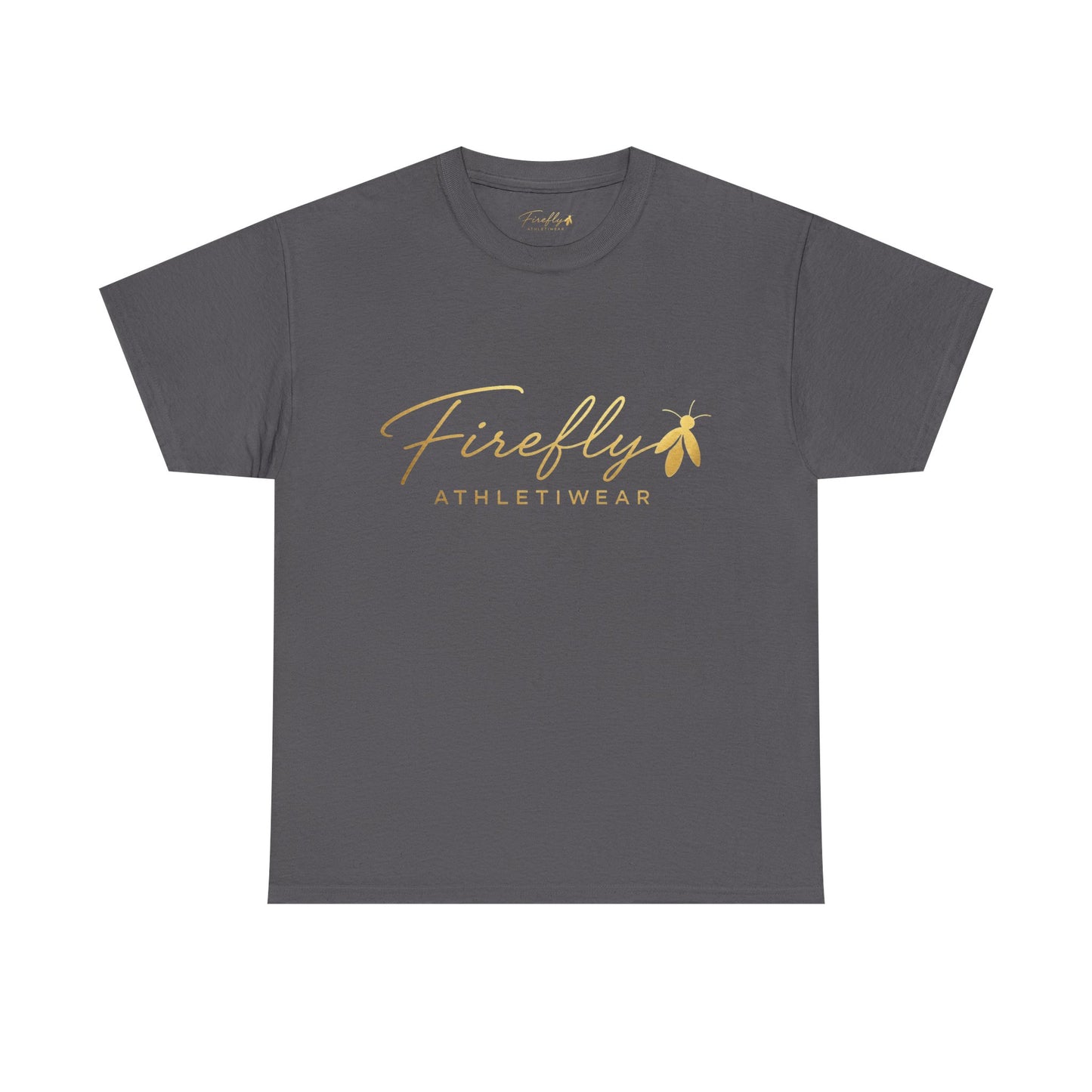 Firefly Signature Logo T-Shirt | Premium Casual & Streetwear Tee