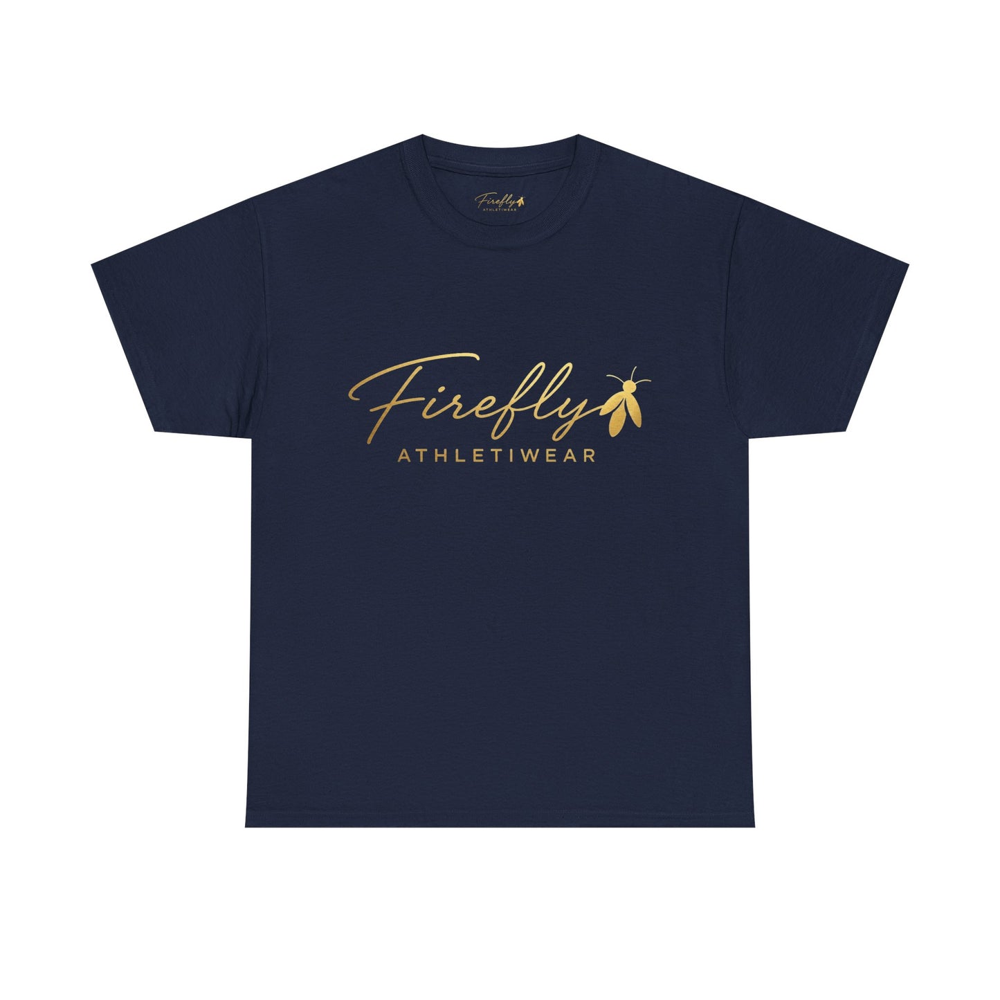 Firefly Signature Logo T-Shirt | Premium Casual & Streetwear Tee