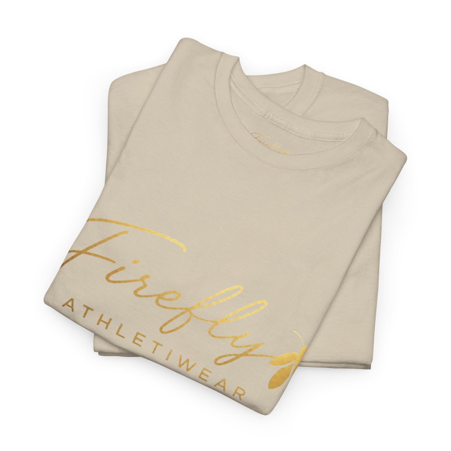 Firefly Signature Logo T-Shirt | Premium Casual & Streetwear Tee