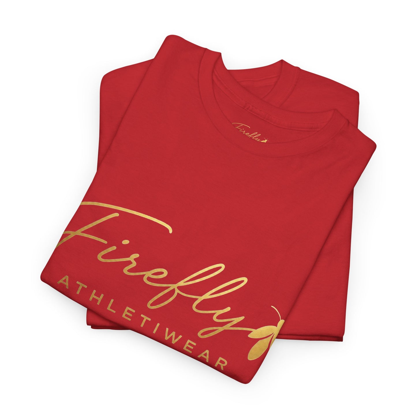 Firefly Signature Logo T-Shirt | Premium Casual & Streetwear Tee