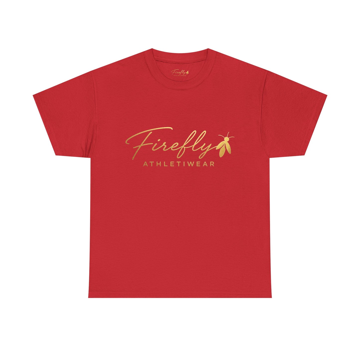 Firefly Signature Logo T-Shirt | Premium Casual & Streetwear Tee