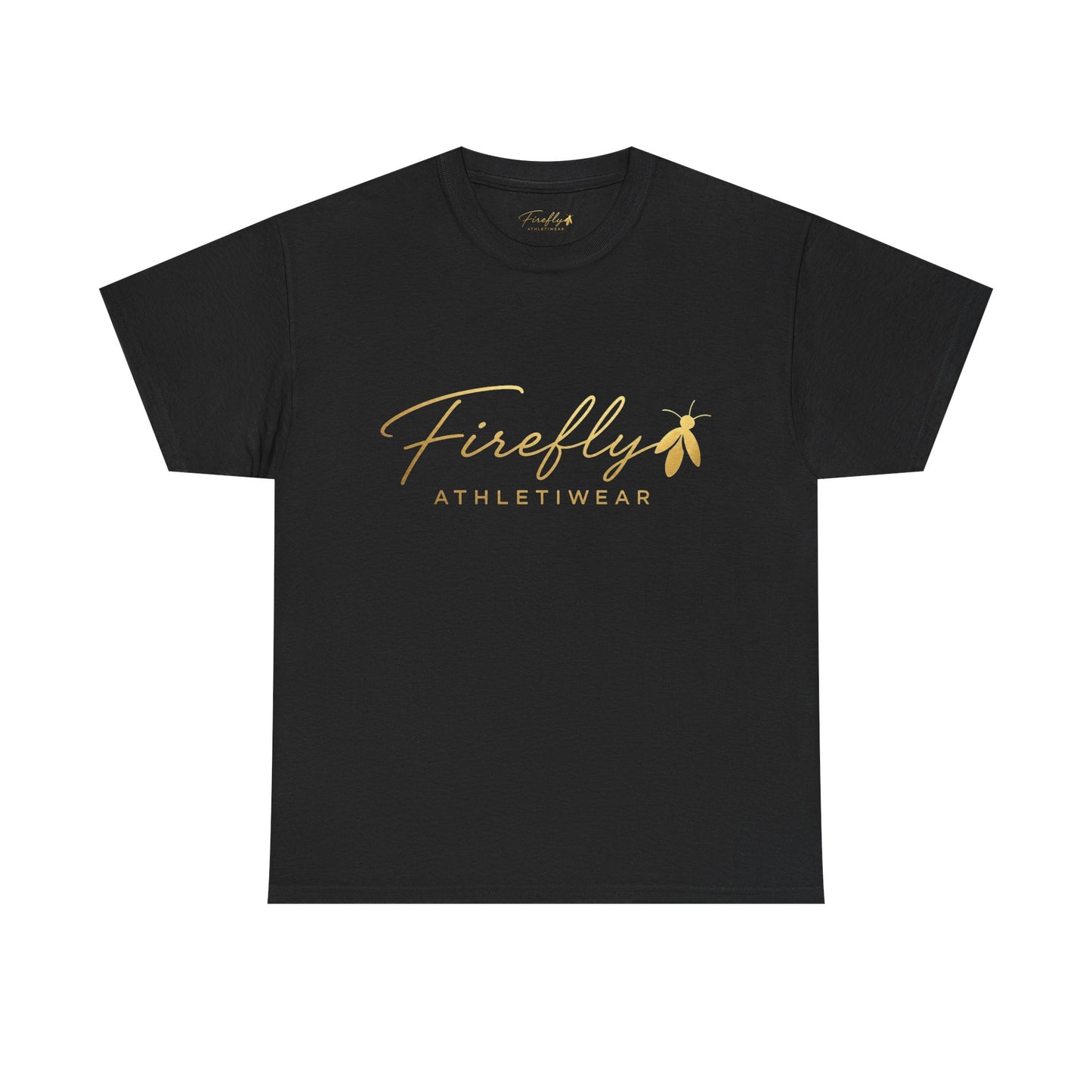 Firefly Signature Logo T-Shirt | Premium Casual & Streetwear Tee