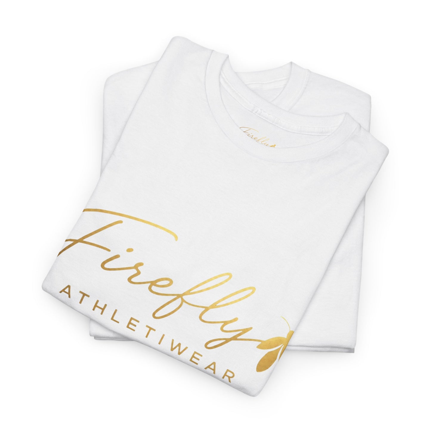 Firefly Signature Logo T-Shirt | Premium Casual & Streetwear Tee