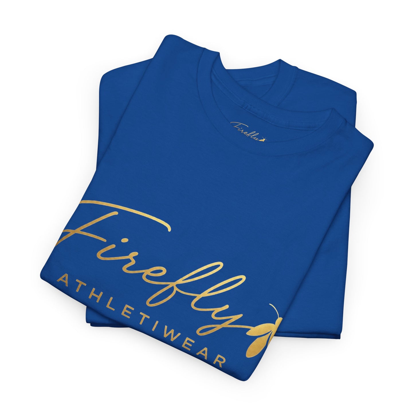 Firefly Signature Logo T-Shirt | Premium Casual & Streetwear Tee