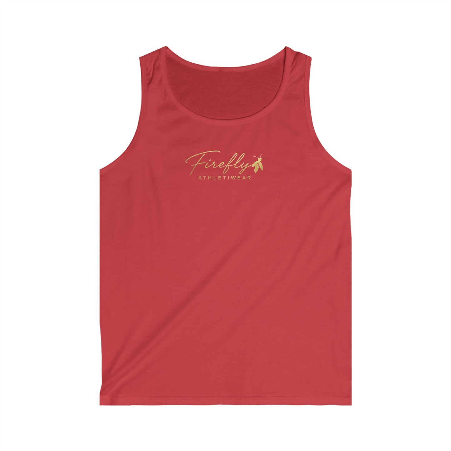 Firefly Signature Performance Training Vest | Lightweight Gym & Workout Tank