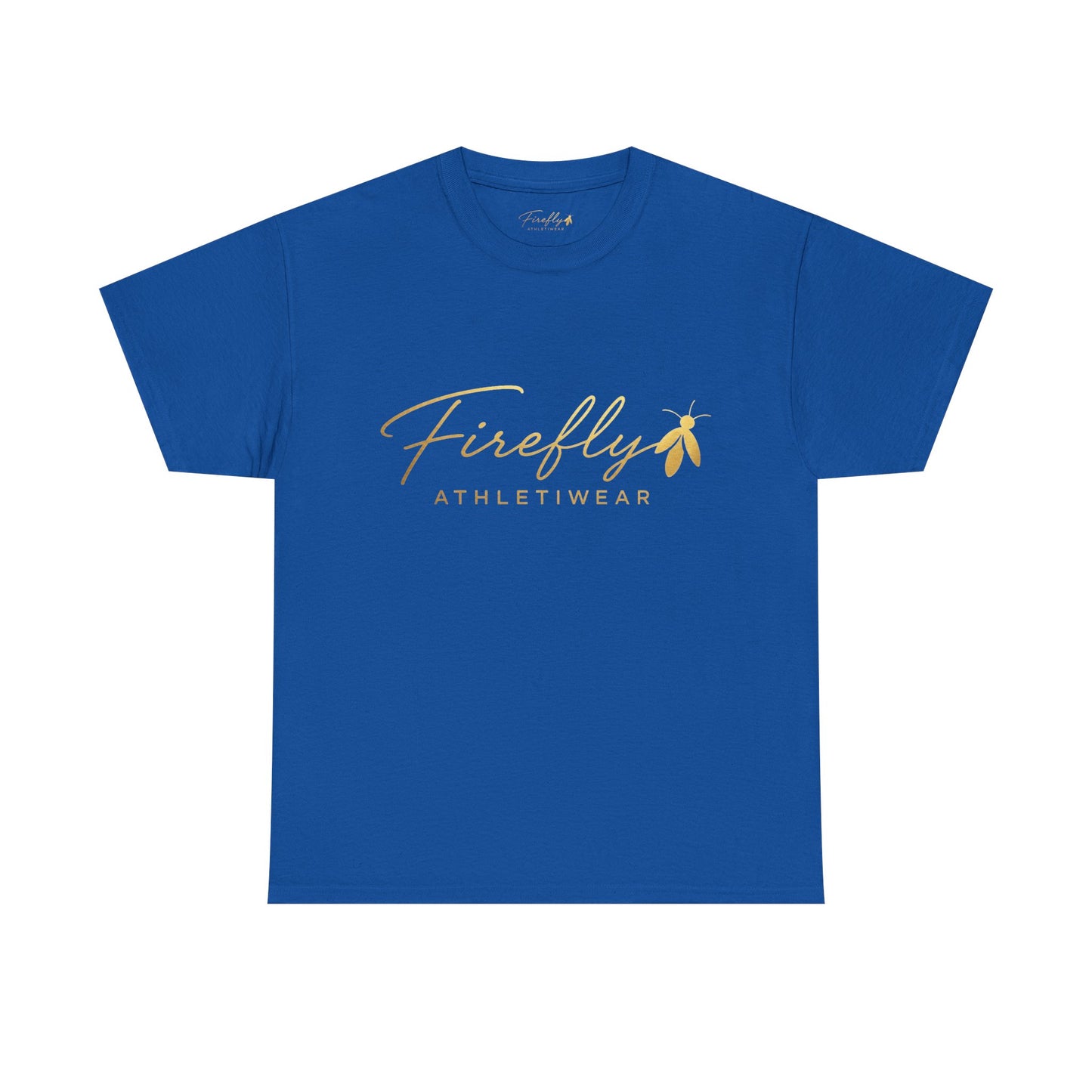 Firefly Signature Logo T-Shirt | Premium Casual & Streetwear Tee