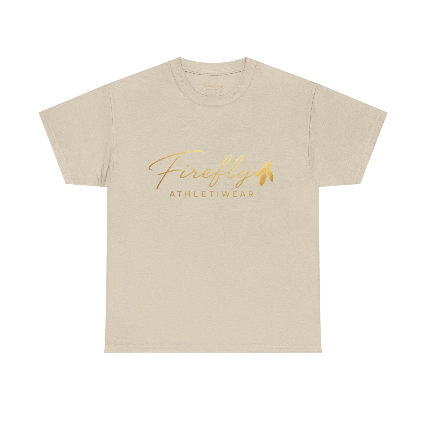 Firefly Signature Logo T-Shirt | Premium Casual & Streetwear Tee