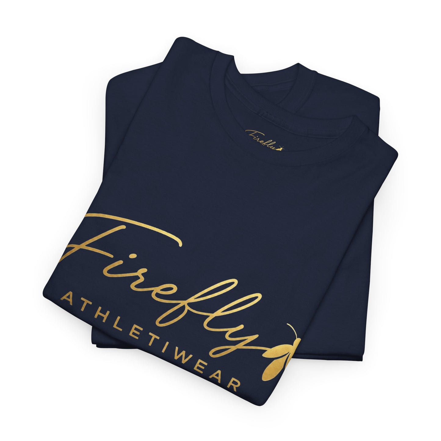 Firefly Signature Logo T-Shirt | Premium Casual & Streetwear Tee