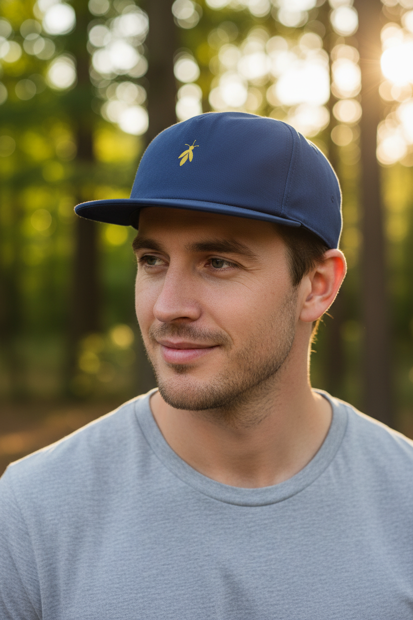 Firefly Icon Logo 5-Panel Cap