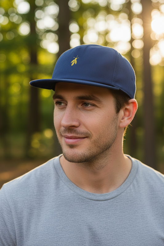 Firefly Icon Logo 5-Panel Cap
