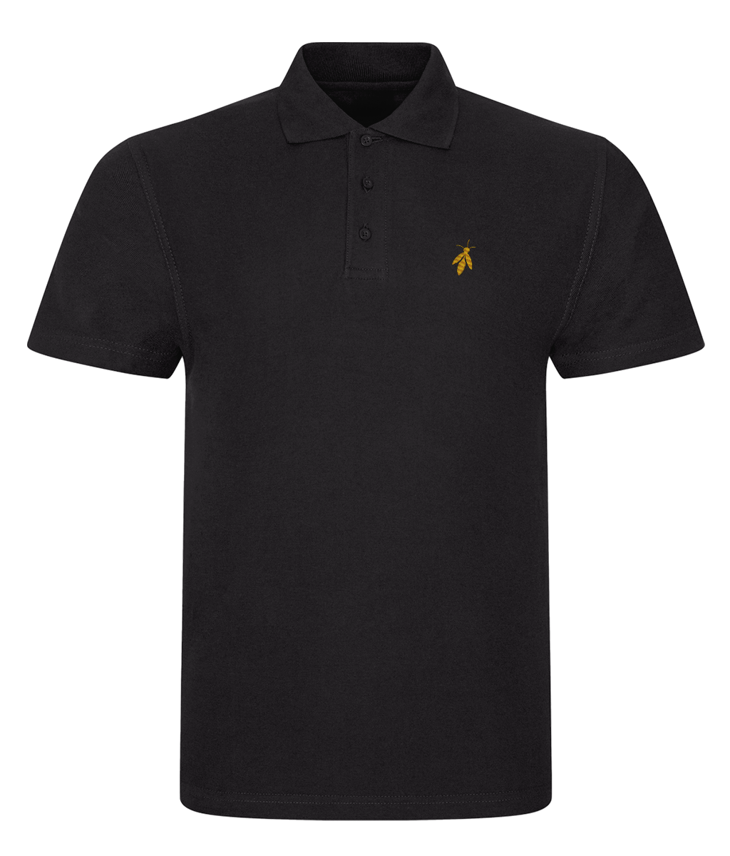 Firefly Icon Polo Shirt – men's premium smart casual polo with Firefly Icon branding
