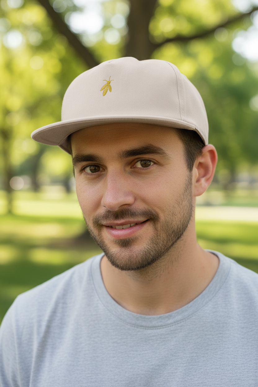Firefly Icon Logo 5-Panel Cap