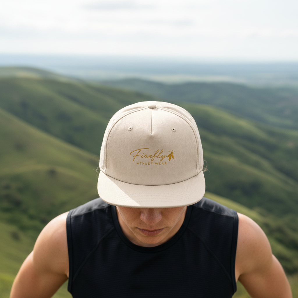 Firefly Signature Logo 5-panel cap