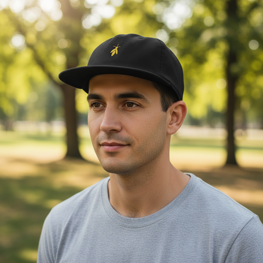 Firefly Icon Logo 5-Panel Cap